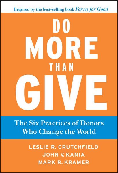 Produktbild: Do More Than Give
