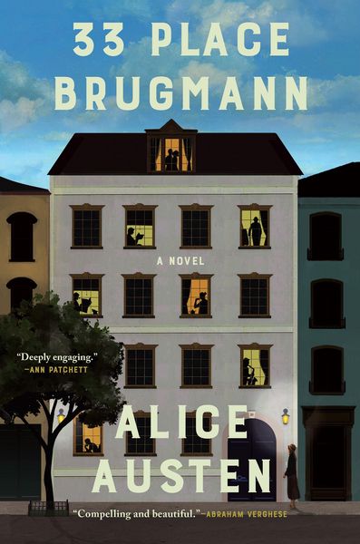 Produktbild: 33 Place Brugmann