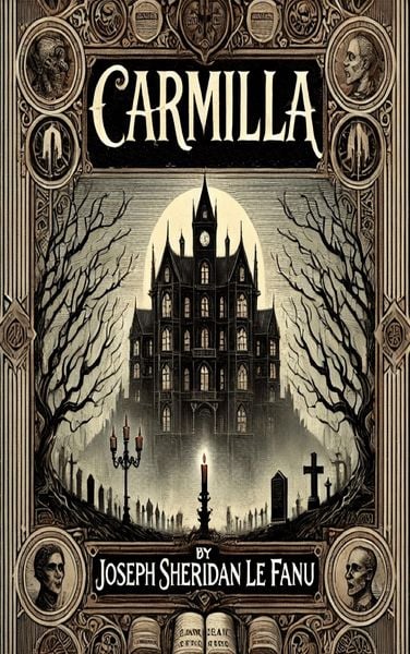 Produktbild: Carmilla