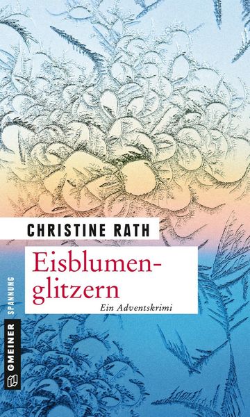 Produktbild: Eisblumenglitzern