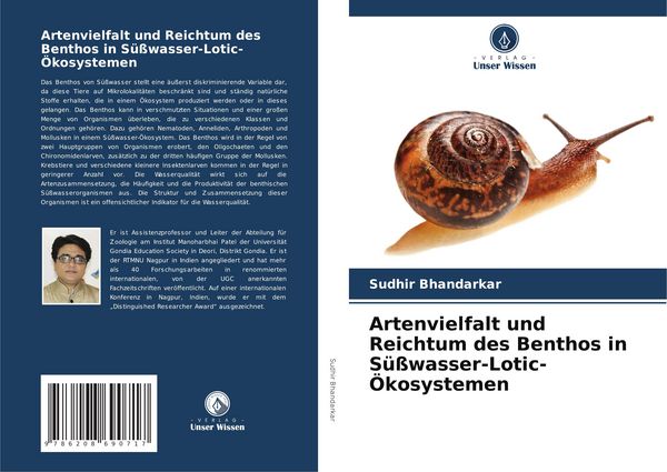 Artenvielfalt und Reichtum des Benthos in Süßwasser-Lotic-Ökosystemen, Taschenbuch von Sudhir Bhandarkar, Verlag Unser Wissen, 9786208690717