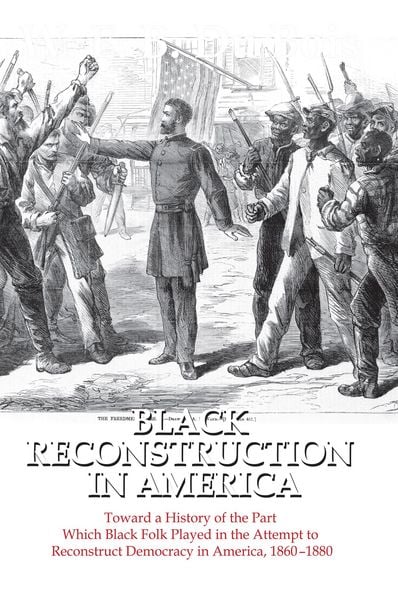 Produktbild: Black Reconstruction in America
