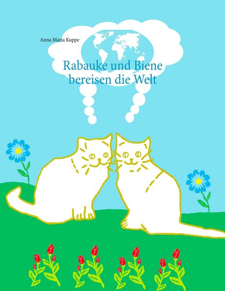 Produktbild: Rabauke und Biene bereisen die Welt