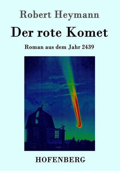 Produktbild: Der rote Komet
