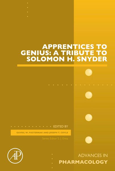 Produktbild: Apprentices to Genius: A tribute to Solomon H. Snyder