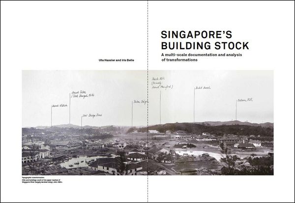 Produktbild: Singapore&acute;s Building Stock