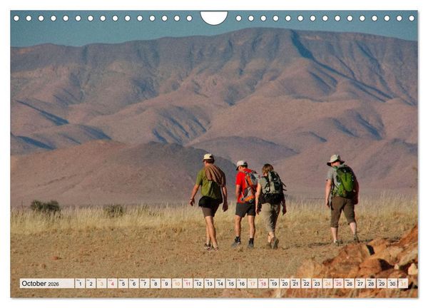 Produktbild: Outdoor Adventures (Wall Calendar 2026 DIN A4 landscape), CALVENDO 12 Month Wall Calendar