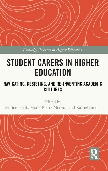 Produktbild: Student Carers in Higher Education