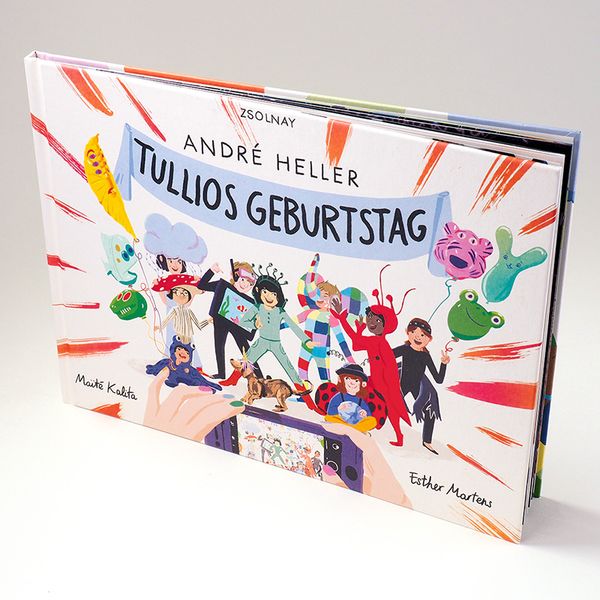 Produktbild: Tullios Geburtstag
