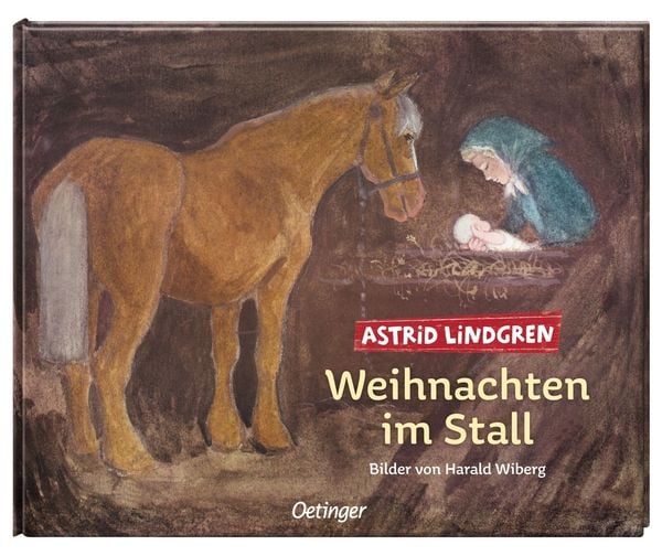 Produktbild: Weihnachten im Stall