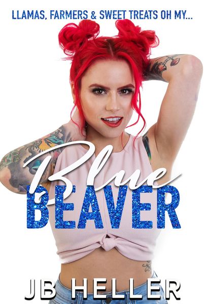 Produktbild: Blue Beaver (Awkward, #2)