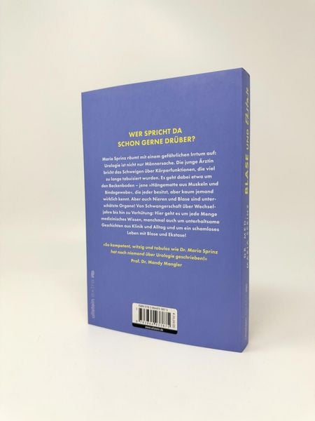 Produktbild: Blase und Ekstase