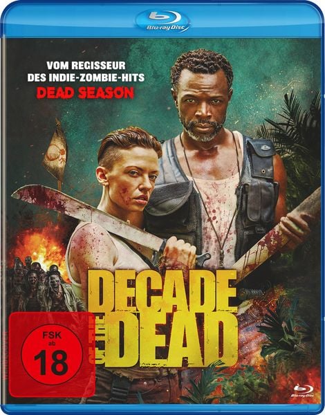Produktbild: Decade of the Dead