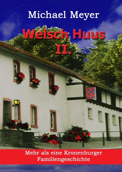 Produktbild: Welsch Huus - Teil II