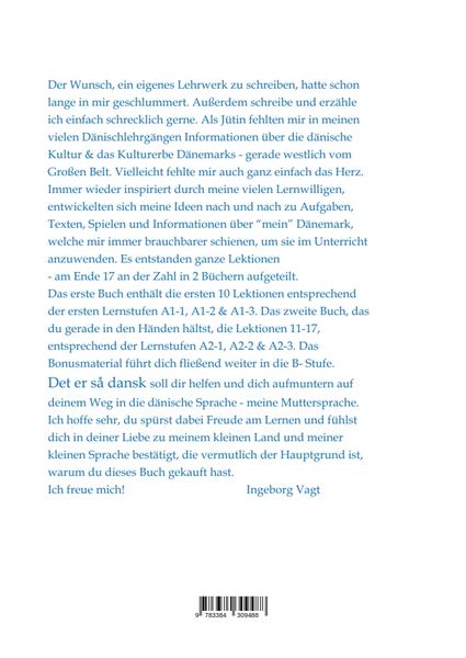 Produktbild: Det er s&aring; dansk - so macht D&auml;nisch lernen Spa&szlig;!