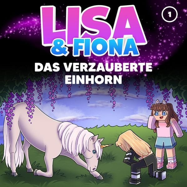 Produktbild: Folge 1: Das verzauberte Einhorn