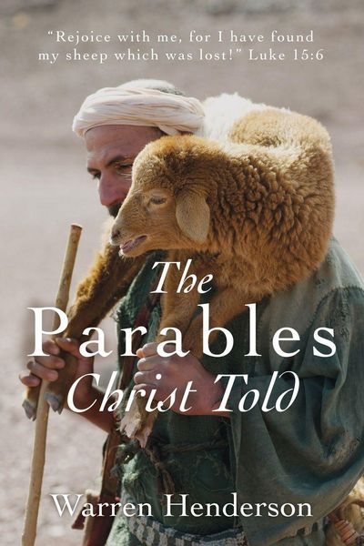 Produktbild: The Parables Christ Told