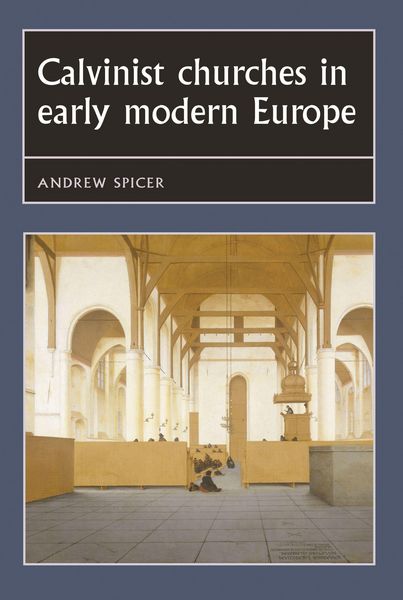 Produktbild: Calvinist churches in early modern Europe