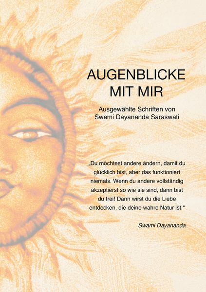 Produktbild: Augenblicke mit mir