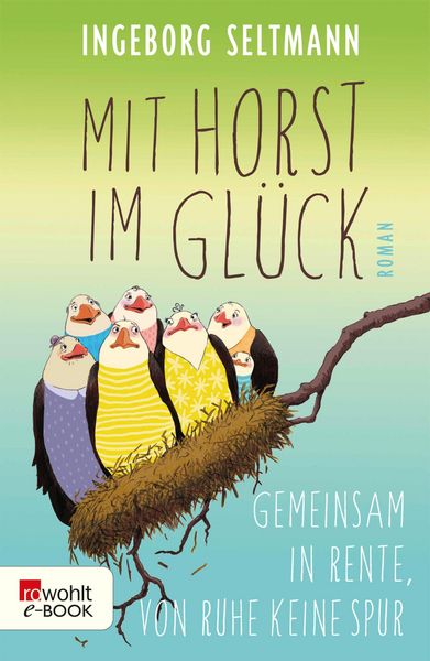 Produktbild: Mit Horst im Gl&uuml;ck