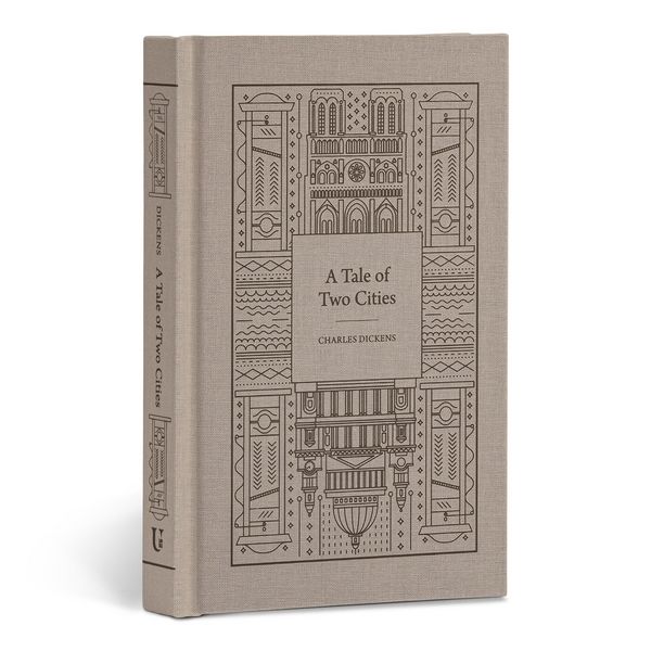 Produktbild: A Tale of Two Cities
