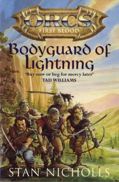 Produktbild: Bodyguard Of Lightning