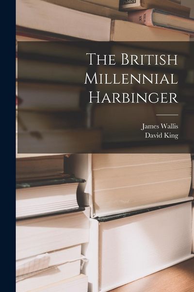 Produktbild: The British Millennial Harbinger