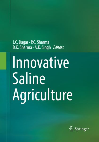 Produktbild: Innovative Saline Agriculture