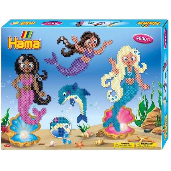 Produktbild: HAMA Geschenkpackung Meerjungfrauen