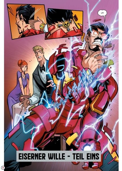 Produktbild: Marvel Action: Avengers