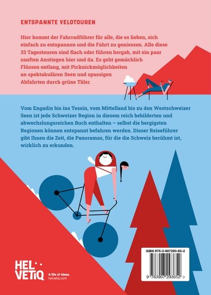 Flache Schweiz