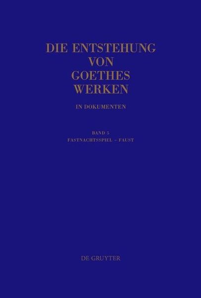 Produktbild: Fastnachtsspiel - Faust