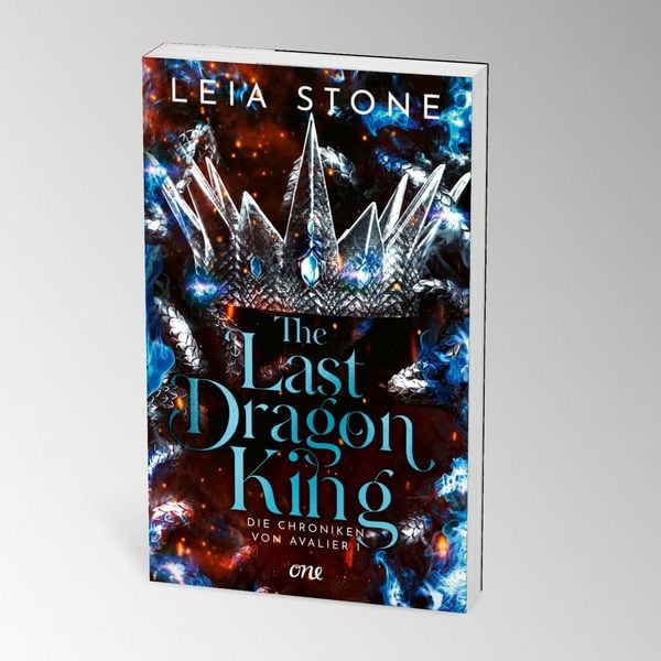 Produktbild: The Last Dragon King - Die Chroniken von Avalier 1