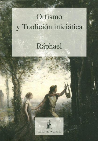 Produktbild: Orfismo y tradici&oacute;n inici&aacute;tica