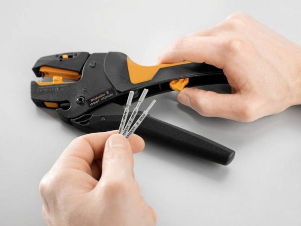Produktbild: Weidm&uuml;ller Stripax Ultimate 1468880000 Automatische Abisolierzange 0.25 bis 6 mm&sup2; 10 bis 24