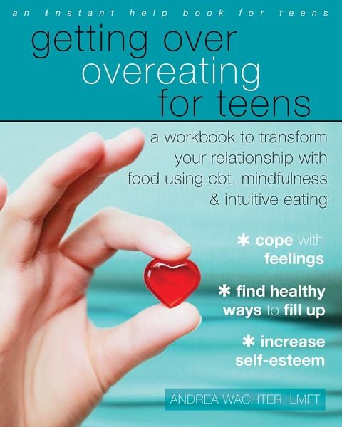 Produktbild: Getting Over Overeating for Teens
