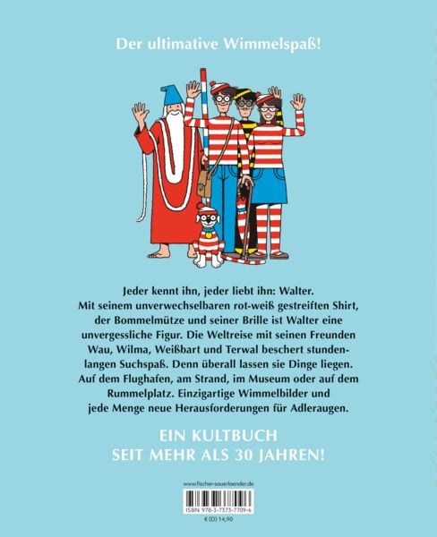 Produktbild: Wo ist Walter?