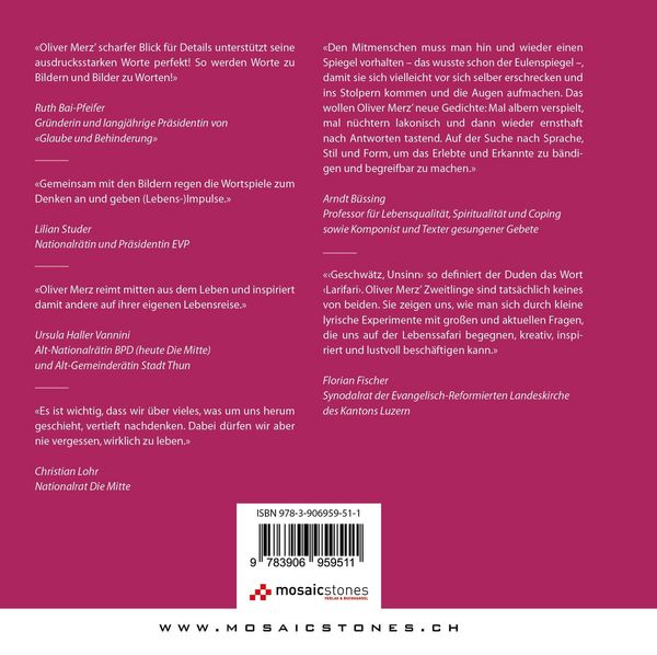 Produktbild: Kein larifari
