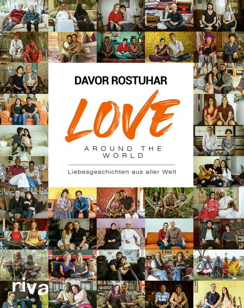 Produktbild: Love around the world