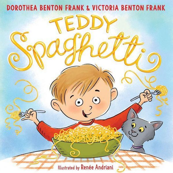 Produktbild: Teddy Spaghetti