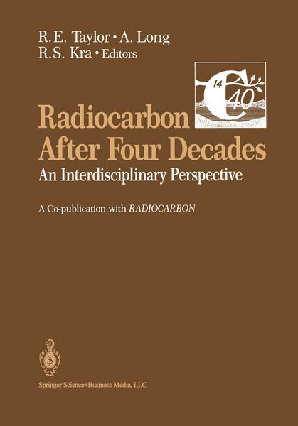 Produktbild: Radiocarbon After Four Decades