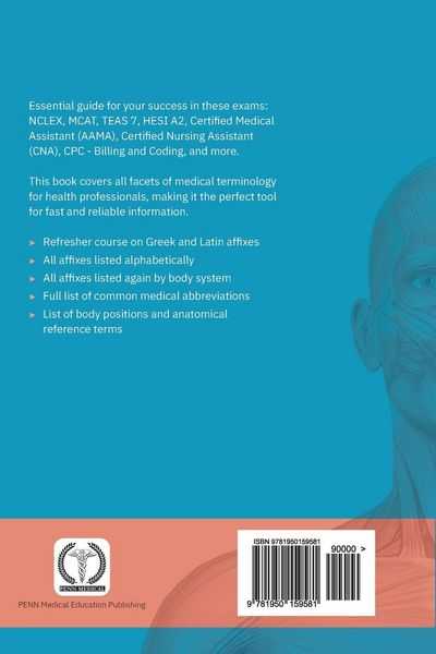 Produktbild: Medical Terminology