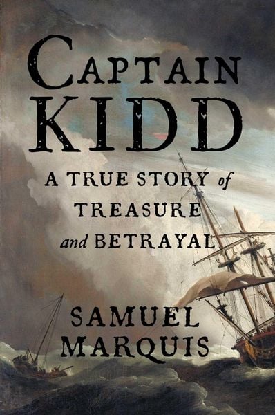 Produktbild: Captain Kidd
