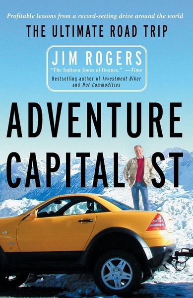 Produktbild: Adventure Capitalist