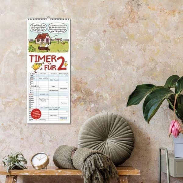 Produktbild: Timer f&uuml;r 2 2027