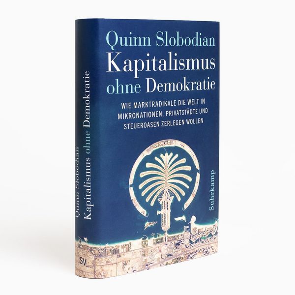 Produktbild: Kapitalismus ohne Demokratie