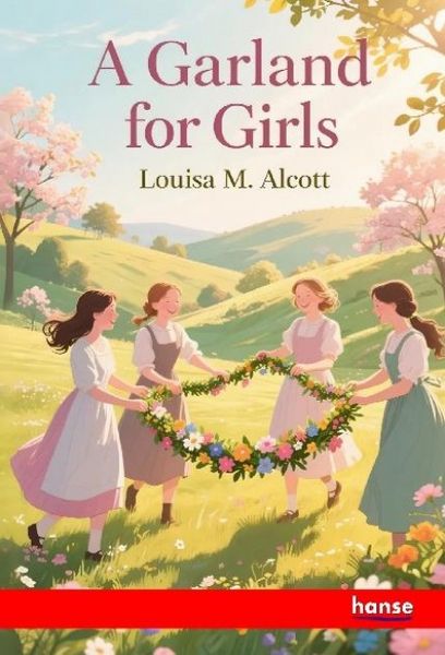 Produktbild: A Garland for Girls