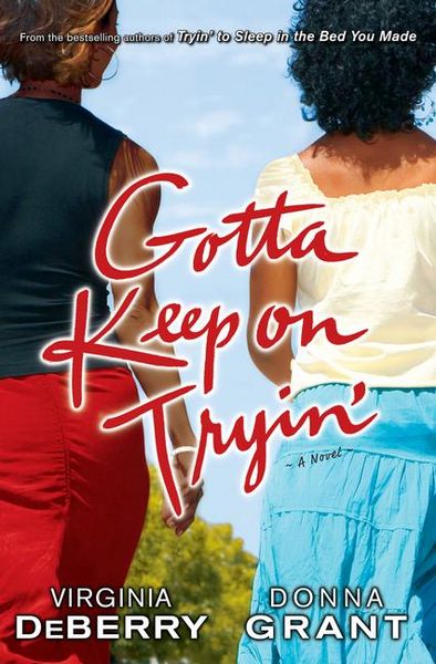Produktbild: Gotta Keep on Tryin'