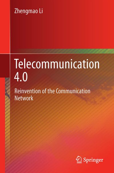 Produktbild: Telecommunication 4.0