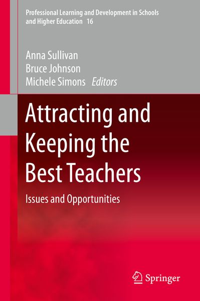 Produktbild: Attracting and Keeping the Best Teachers